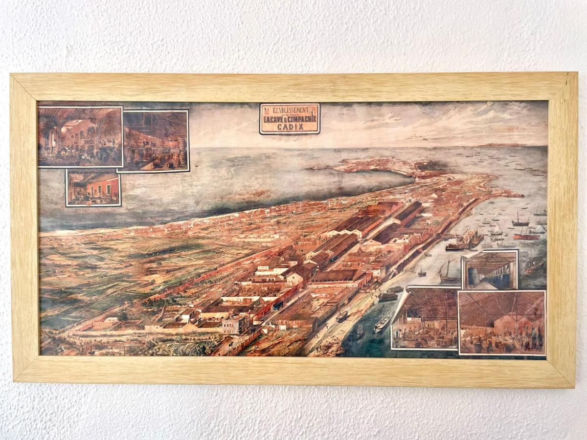 Gatu Villa Salinera, " Preferente Mayores De 25 Anos Y Familias " El Puerto de Santa Maria Exterior photo